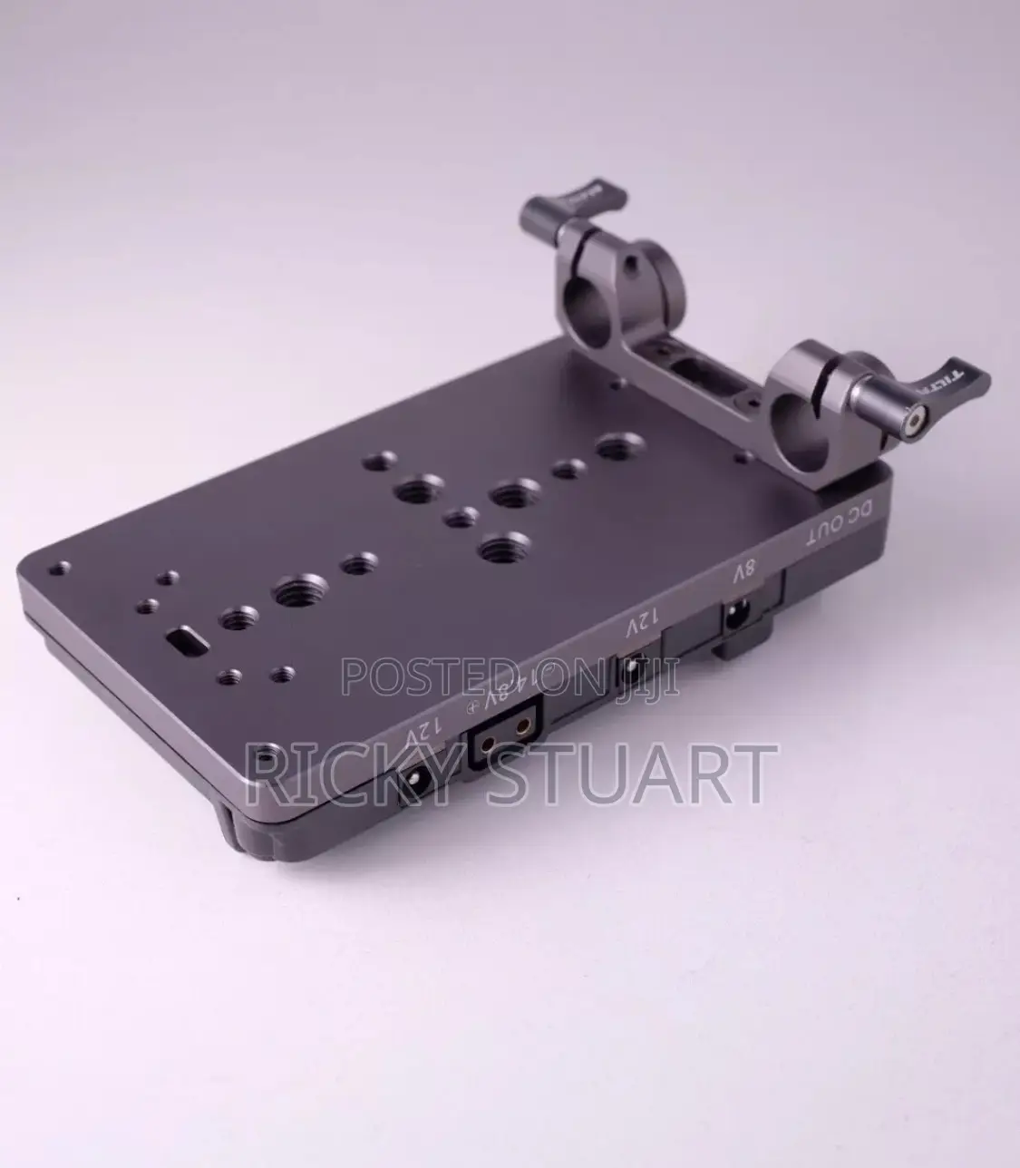 Tilta v-Mount Battery Plate