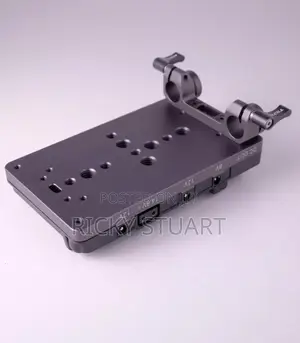 Tilta v-Mount Battery Plate