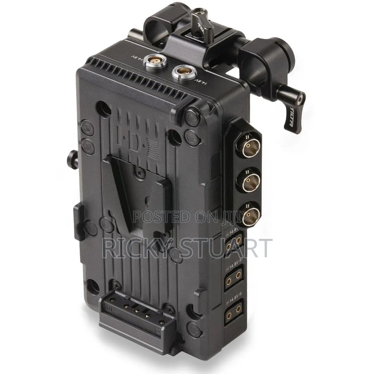 Tilta v-Mount Battery Plate
