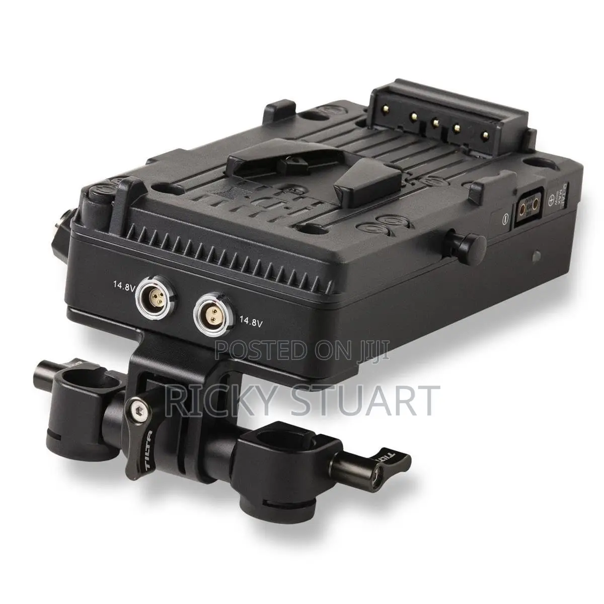 Tilta v-Mount Battery Plate
