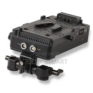 Tilta v-Mount Battery Plate