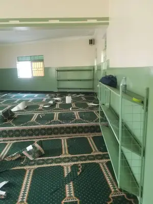 Mosque Wall to Wall Woolen Carpets