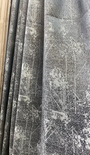 Turkish Imported Curtain Fabric Per Meter