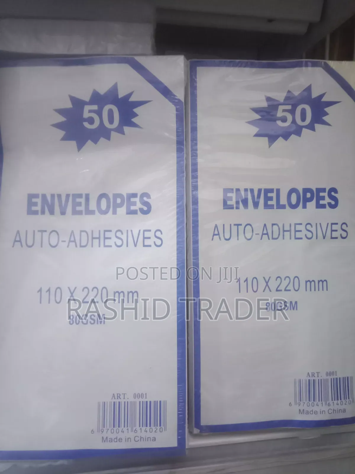 Auto Adhesive Envelope 50pcs