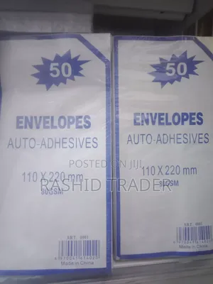 Auto Adhesive Envelope 50pcs