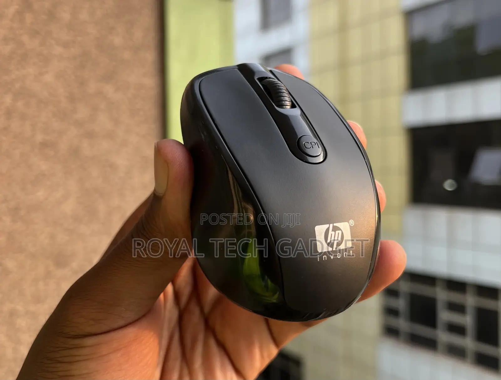 Hp 2.4G Wireless Mouse