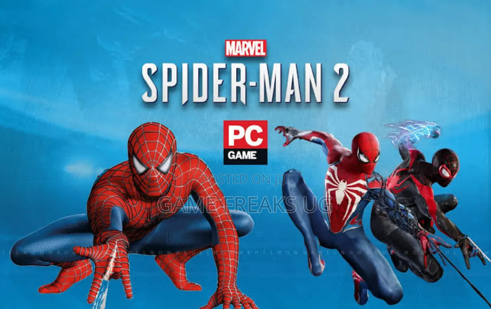 Spiderman 2 Pc Game