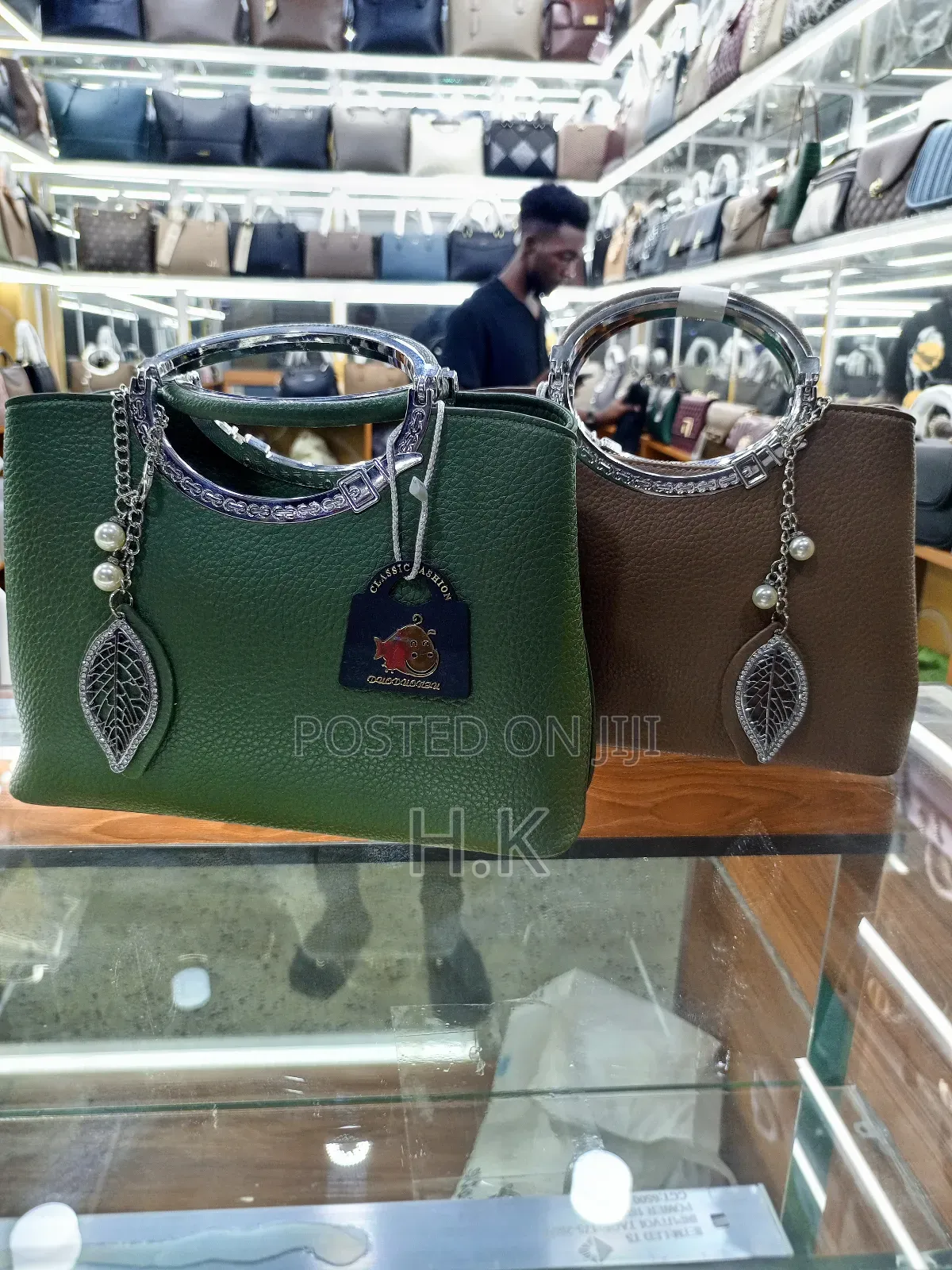 Tote Style Handbag