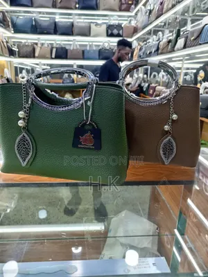 Tote Style Handbag