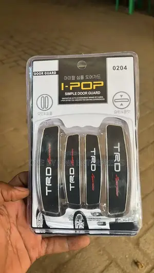 Car Door Guard Universal Compatible for All Cars Set of 4