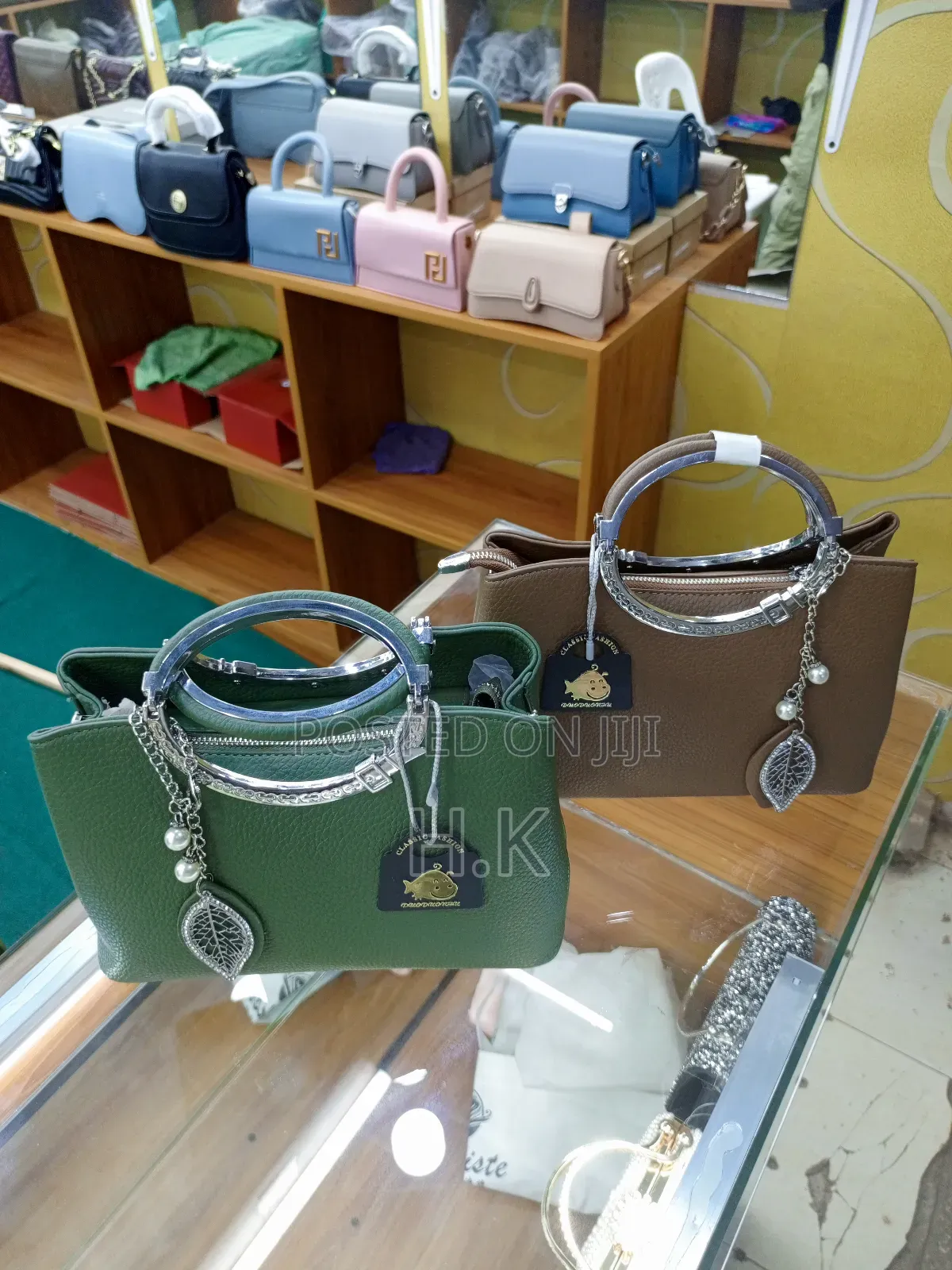 Tote Style Handbag