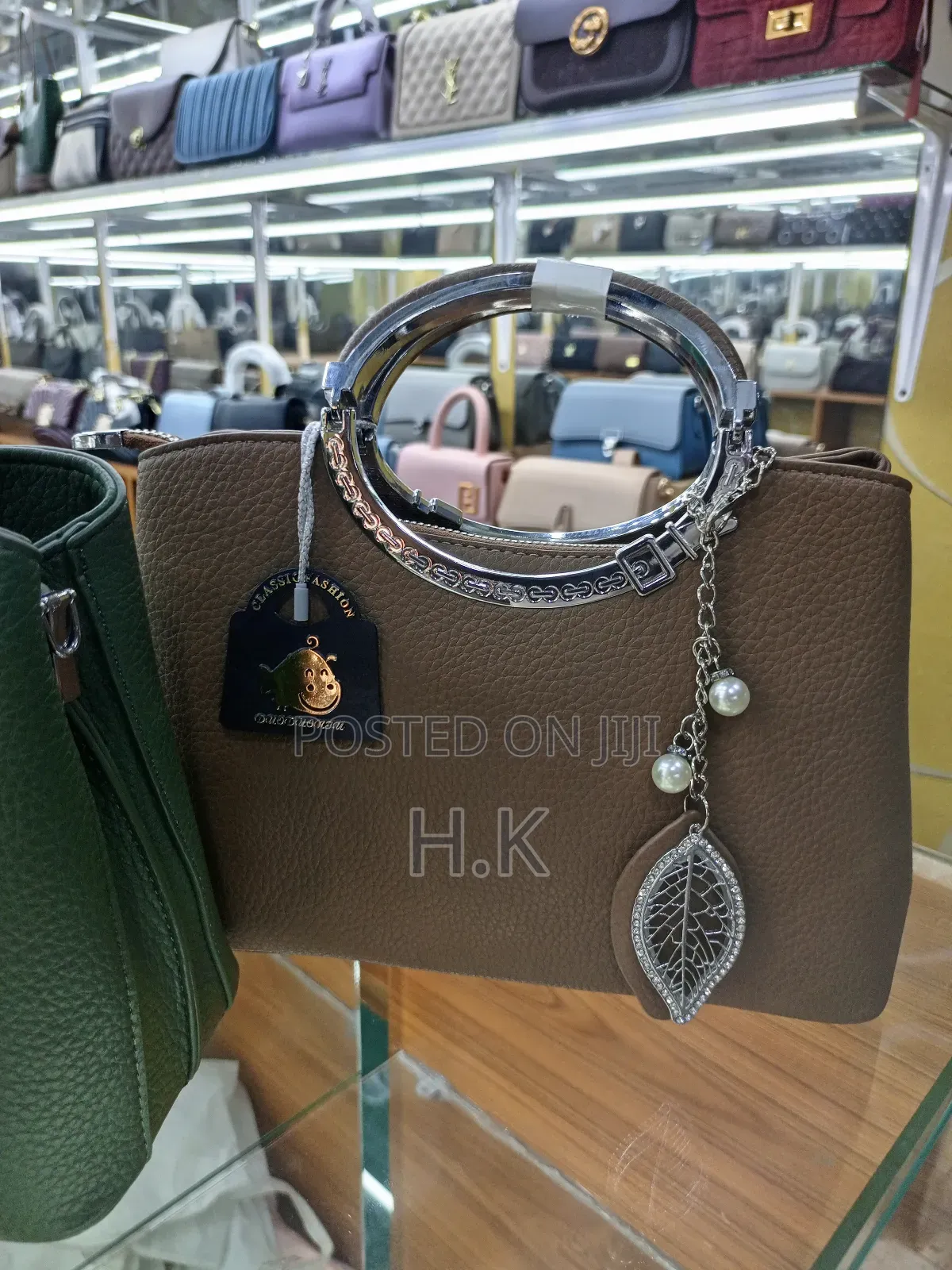 Tote Style Handbag