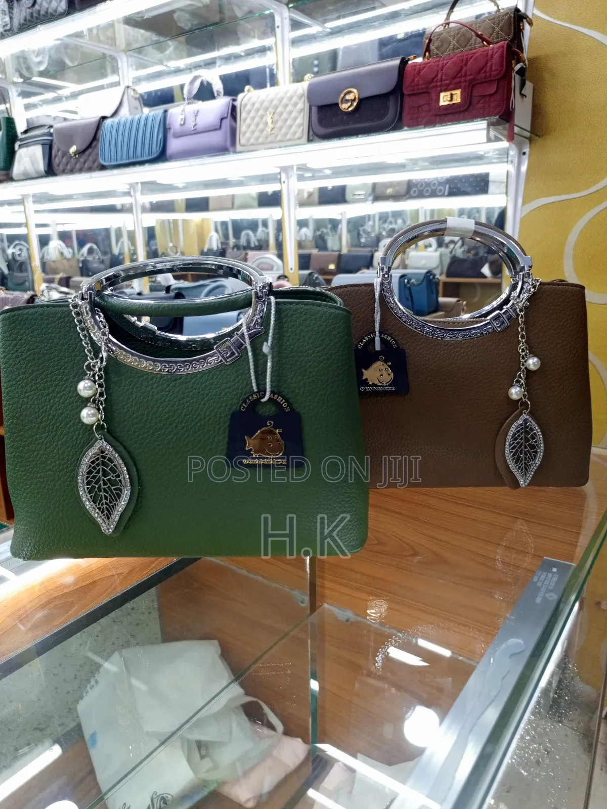 Tote Style Handbag