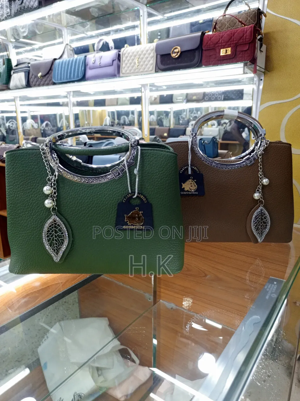Tote Style Handbag