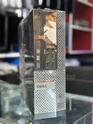 Desktop Computer Dell OptiPlex 3010 8GB Intel Core I5 HDD 500GB