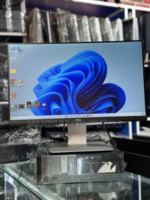 Desktop Computer Dell OptiPlex 3010 8GB Intel Core I5 HDD 500GB