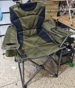 Havy Duty Camping Chair