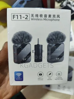 Wireless Microphones Original