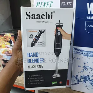 NL _CH 4265 Hand Blender/ Hand Blender