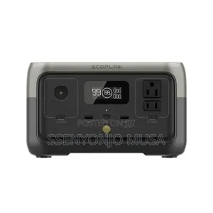 Ecoflow River 2 Portable Power Station -256wh, 300w, Faster