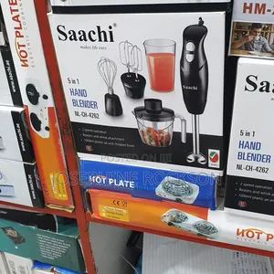 Saachi 5 in 1 Hand Blender / Hand Blender