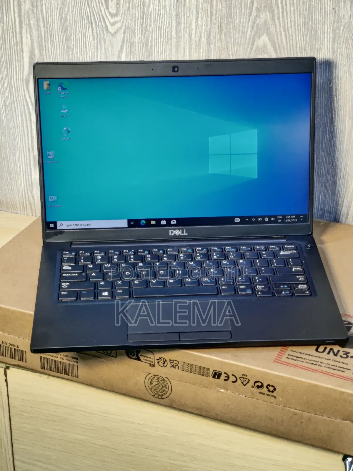 Laptop Dell Latitude 7390 8GB Intel Core I5 SSD 256GB
