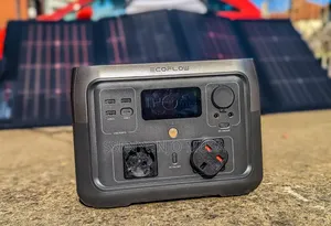 Ecoflow River 2 Max 500 Portable Power Station - 499wh,500w-