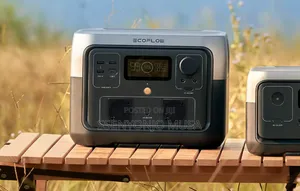 Ecoflow River 2 Max 500 Portable Power Station - 499wh,500w-