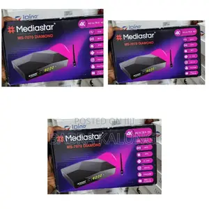 Mediastar Decorder Diamond