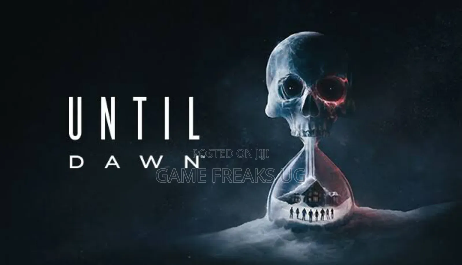 Until Dawn Pc Game