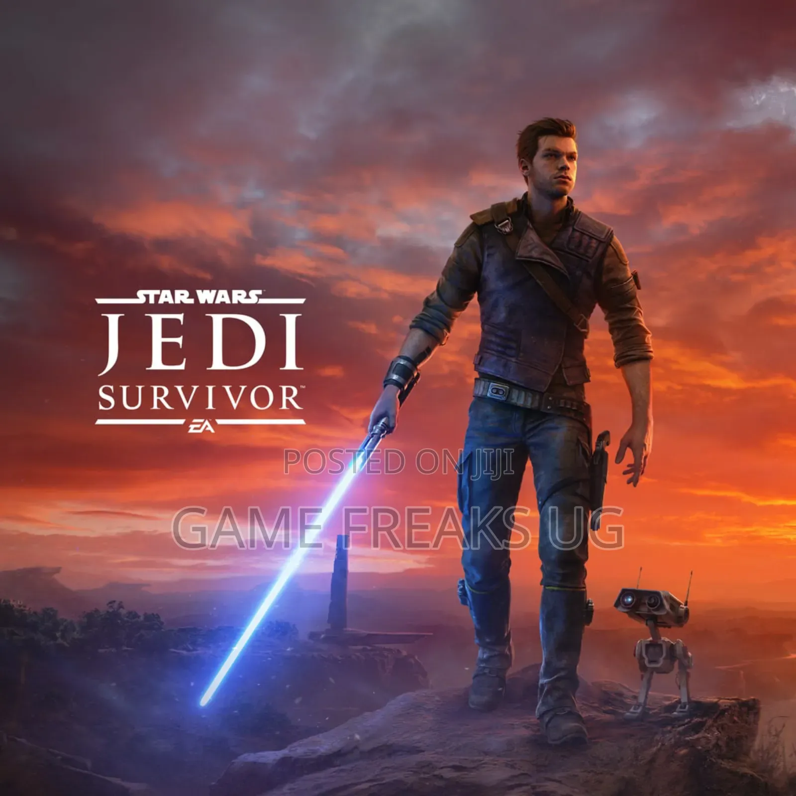 Jedi Survivors Pc Game