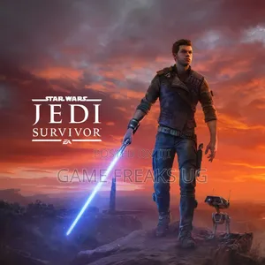 Jedi Survivors Pc Game