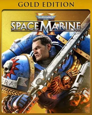 Space Marine Pc Game