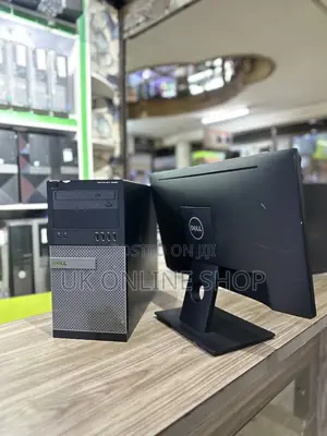 Desktop Computer Dell 4GB Intel Core I5 HDD 500GB