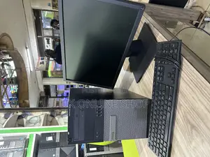Desktop Computer Dell 4GB Intel Core I5 HDD 500GB