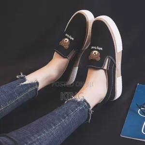 Bold Classic Sneakers