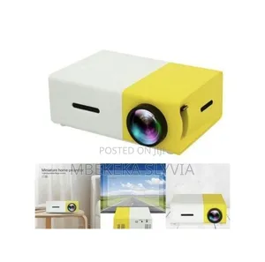 Mini Led Projector Portable Smart Video Projector