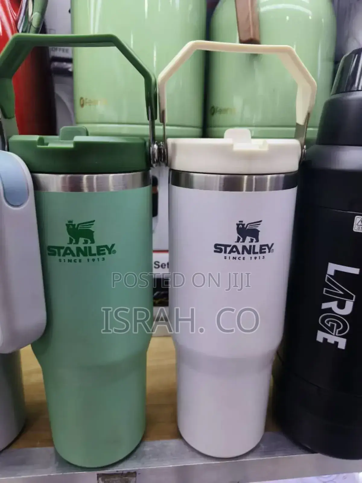 Brand Travel Vacuum Cup
