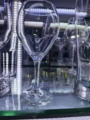Brand Red Wine Glass Set
