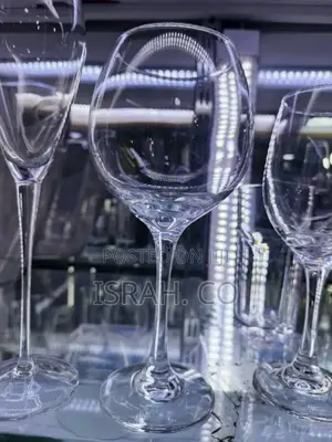 Brand Red Wine Glass Set