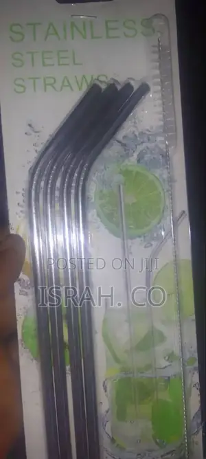 Stainless Straw