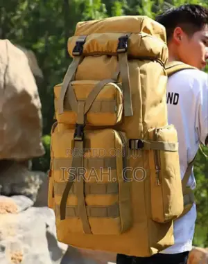 Travel Camping Bag