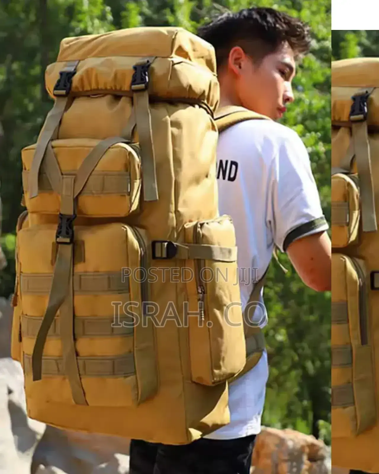 Travel Camping Bag