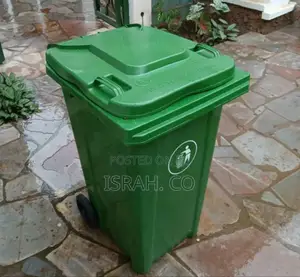 Brand Trash Can