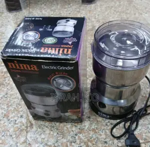 Electric Nima Coffee Grinder