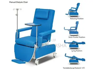 Manual Dialysis Chair