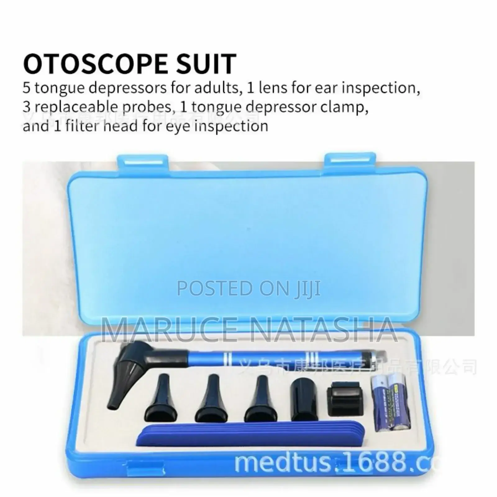 Otoscope Suit