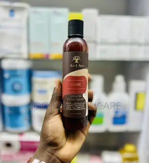 As I Am Classic Leave Conditioner