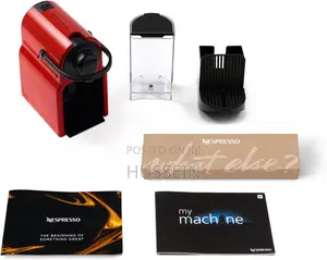 Coffee Machine Espresso Pod Coffee Maker Brand New