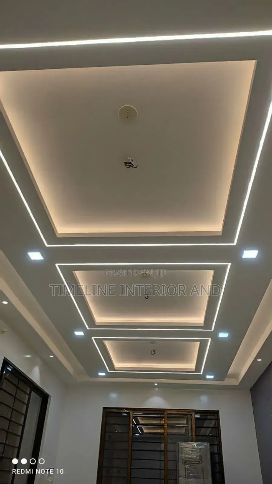 Gypsum Interior Design